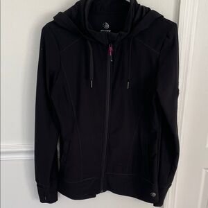 MPG Charcoal Athletic Jacket